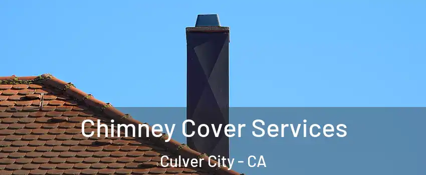  Chimney Cover Services Culver City - CA