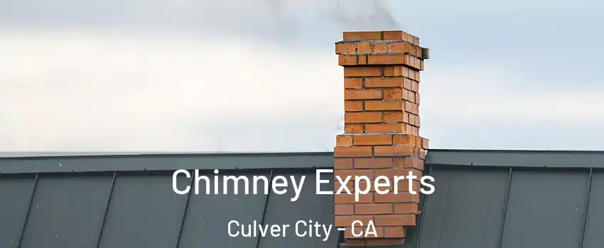 Chimney Experts Culver City - CA