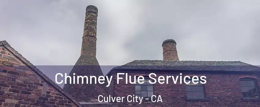  Chimney Flue Services Culver City - CA