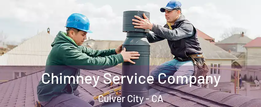  Chimney Service Company Culver City - CA