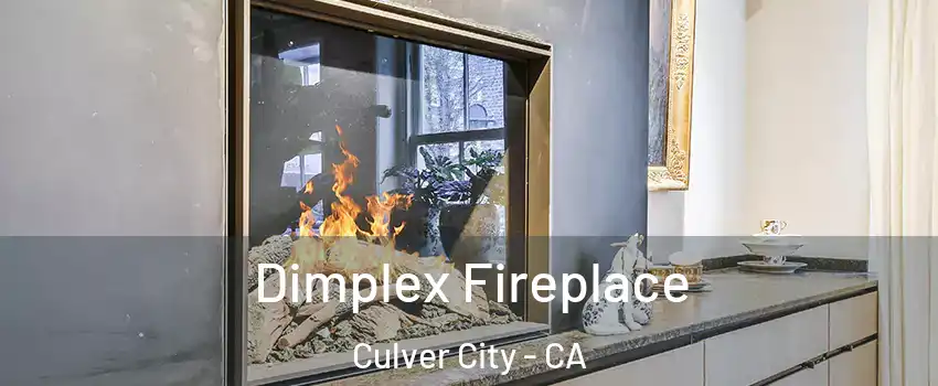  Dimplex Fireplace Culver City - CA