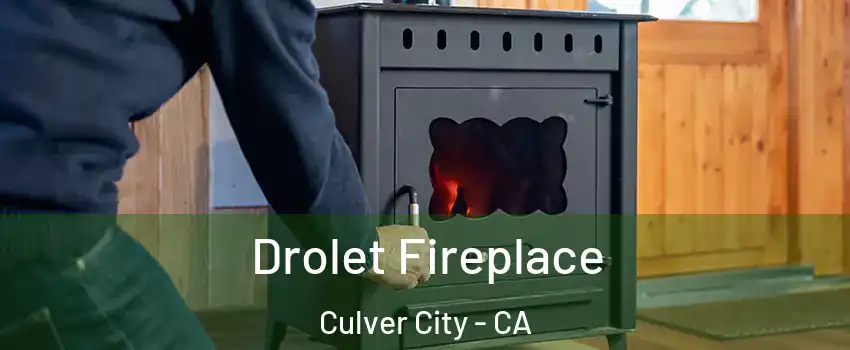  Drolet Fireplace Culver City - CA