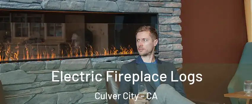  Electric Fireplace Logs Culver City - CA