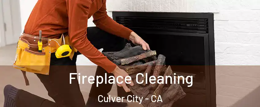  Fireplace Cleaning Culver City - CA