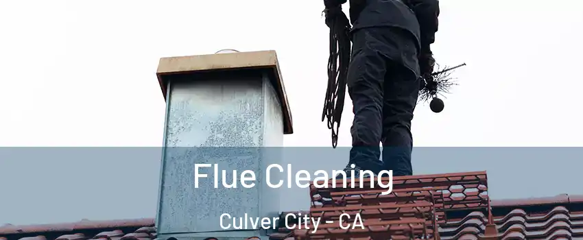  Flue Cleaning Culver City - CA