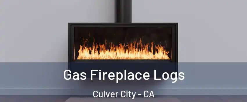  Gas Fireplace Logs Culver City - CA