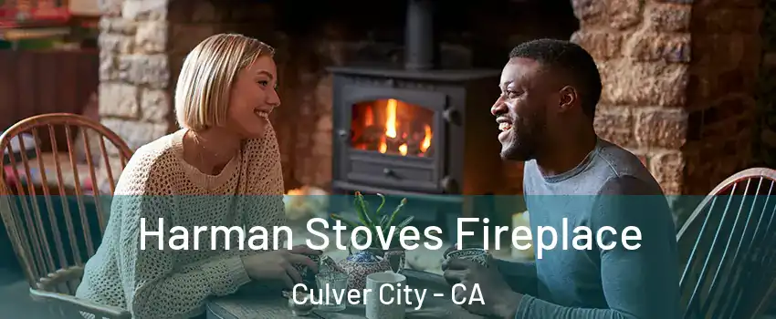  Harman Stoves Fireplace Culver City - CA