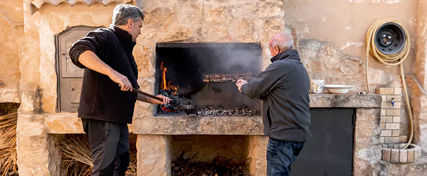Damaged Brick Fireplace Replacements Services in Culver City, CA