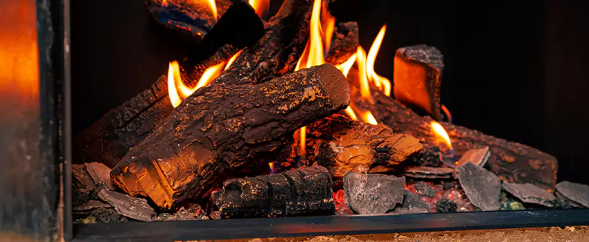 Chimney Fireplace Ash Dump Cleaning in Culver City, CA