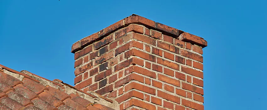 Clean Blocked Chimney in Culver City, California