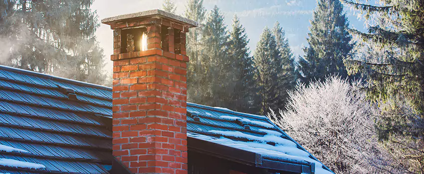 Chimney Crown Replacement in Culver City, California