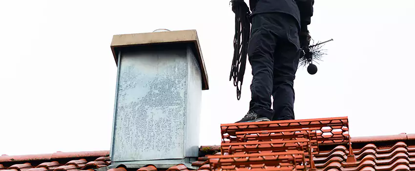Chimney Liner Services Cost in Culver City, CA