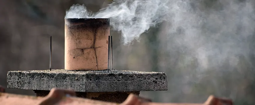 Wood Burning Chimney Odor Removal in Culver City, CA