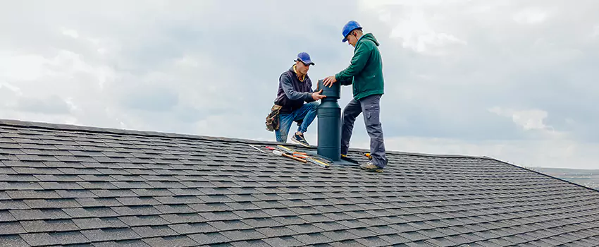 Chimney Sweep To Clear Creosote Buildup in Culver City, California
