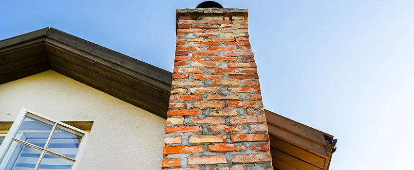 Chimney Mortar Replacement in Culver City, CA