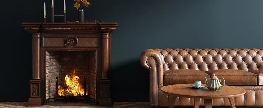 Traditional Fireplace Design Refurbishment Costs in Culver City, California