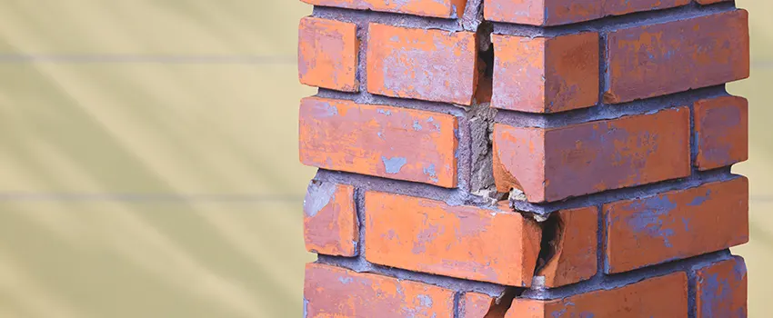 Broken Chimney Bricks Repair Services in Culver City, CA