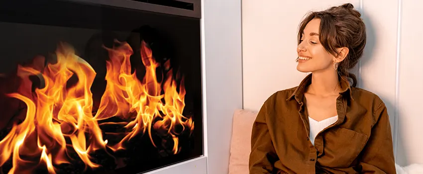 Electric Fireplace Logs Cost in Culver City, California