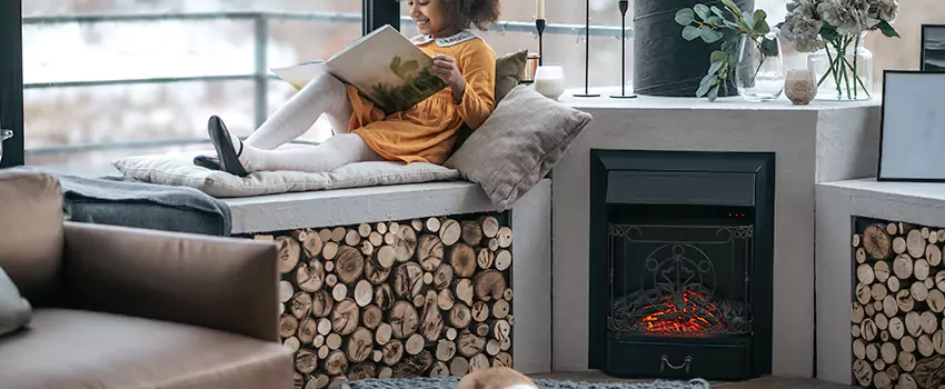 Wall Mount Electric Fireplaces Repair in Culver City, CA