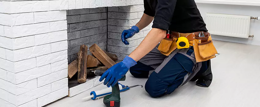 Fireplace Doors Cleaning in Culver City, California