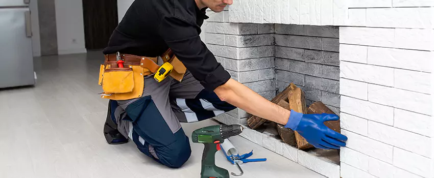 Ethanol Fireplace Installation Contractors in Culver City, California