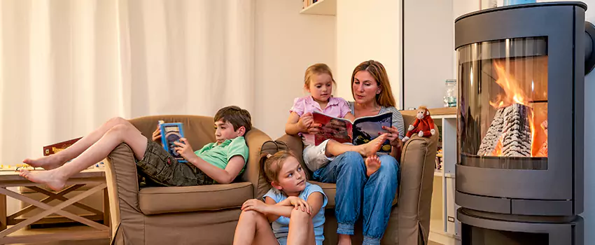 Kidsproofing Gas Fireplaces Installation in Culver City, CA