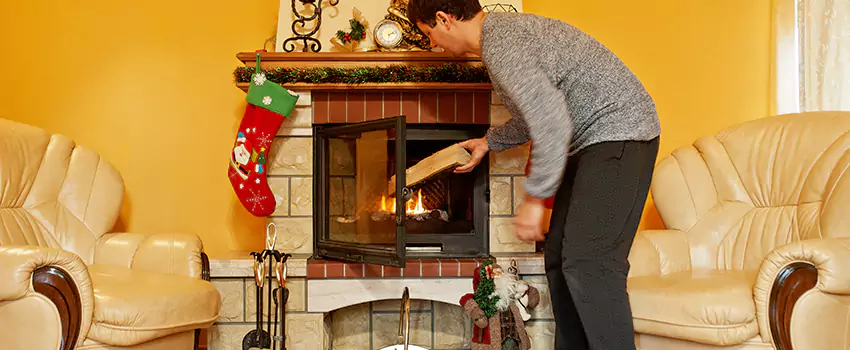 Marble Mantel Makeover Services for Fireplace in Culver City, CA