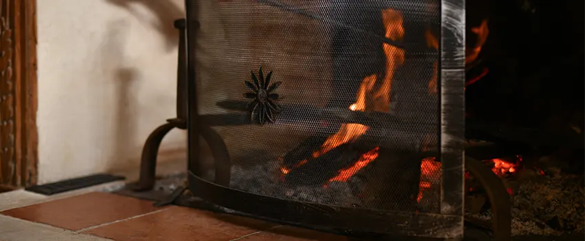Electric Metal Fireplace installation Services in Culver City, CA
