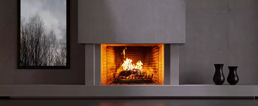 Wood Fireplace Refacing in Culver City, CA