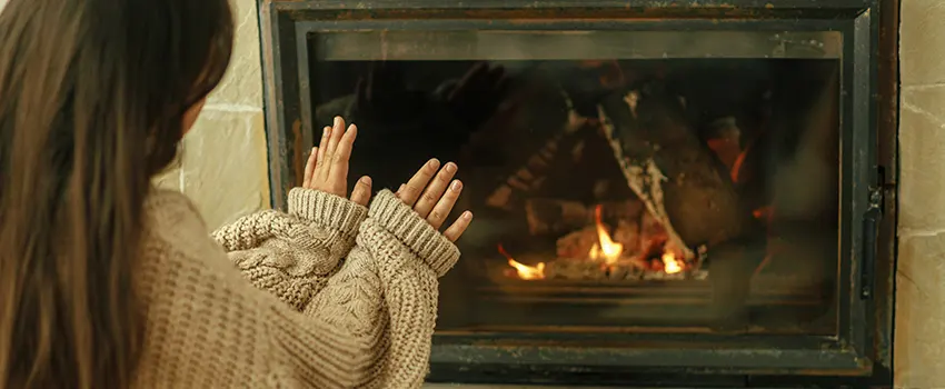Wood-burning Fireplace Smell Removal Services in Culver City, CA