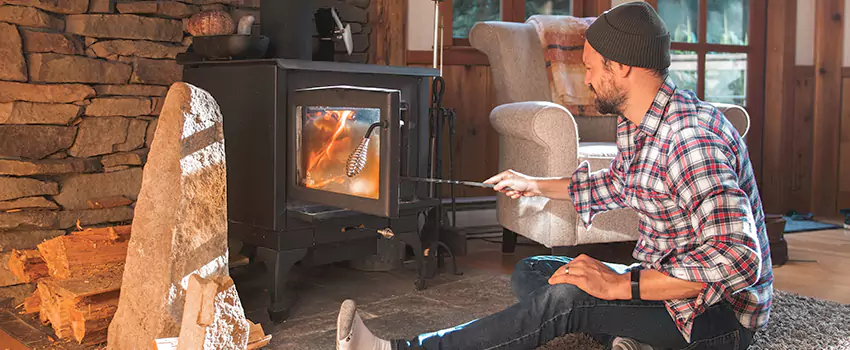 Fireplace Chimney Maintenance in Culver City, California