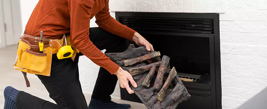Fireplace Interior Sweeping in Culver City, CA