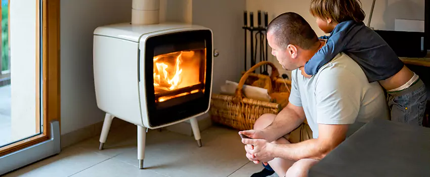 Fireplace Safety Inspection Technician in Culver City, California