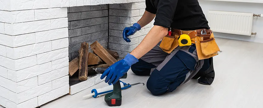 Fireplace Throat Lintel Repair Services in Culver City, CA