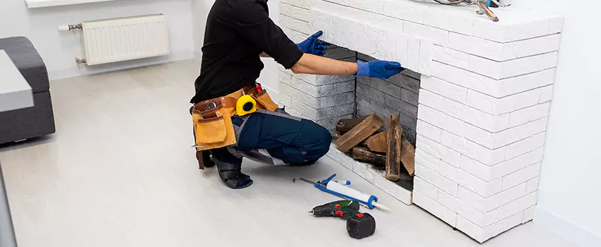 Cleaning Direct Vent Fireplace in Culver City, CA