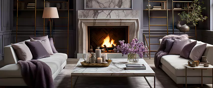 Fireplace Xtrordinair Ember-Glo Insert Fireplace Maintenance in Culver City, California