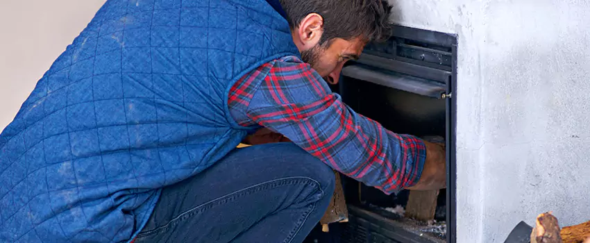 Fix Non-Working Prefabricated Fireplace in Culver City, CA