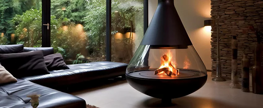 Affordable Floating Fireplace Repair And Installation Services in Culver City, California