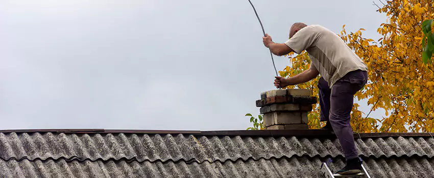 Chimney Flue Cleaning in Culver City, CA