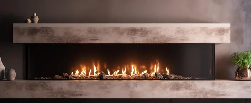 Gas Refractory Fireplace Logs in Culver City, CA