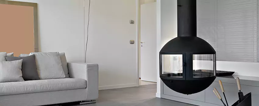 Hanging & Suspended Fireplaces Designer in Culver City, California