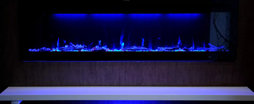 Benefits of Multi-Color Fireplace Installation in Culver City, CA