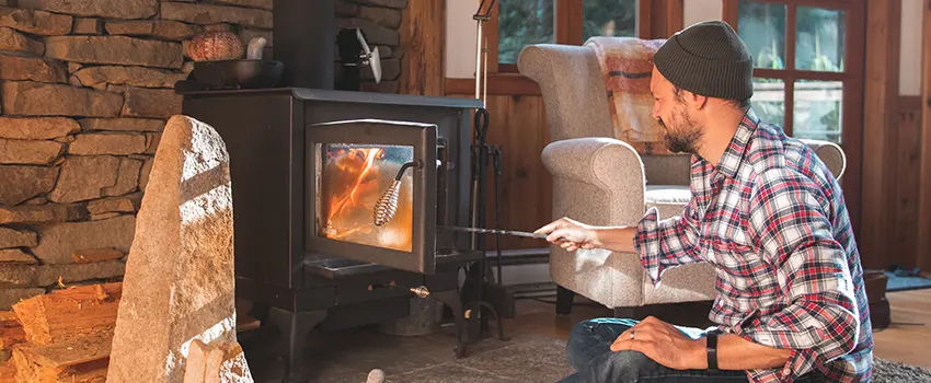 Cost of Pellet Fireplace Installation Services in Culver City, CA