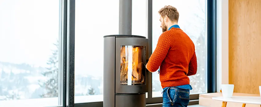 Pellet Stove Chimney Pipe Installation in Culver City, CA