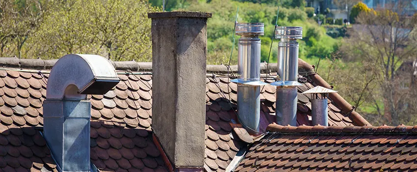 Residential Chimney Flashing Repair Services in Culver City, CA