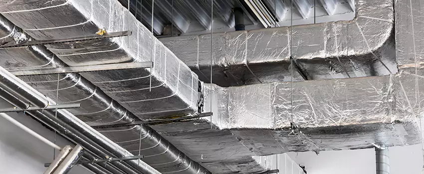 Vent Dust Cleaning Cost in Culver City, CA
