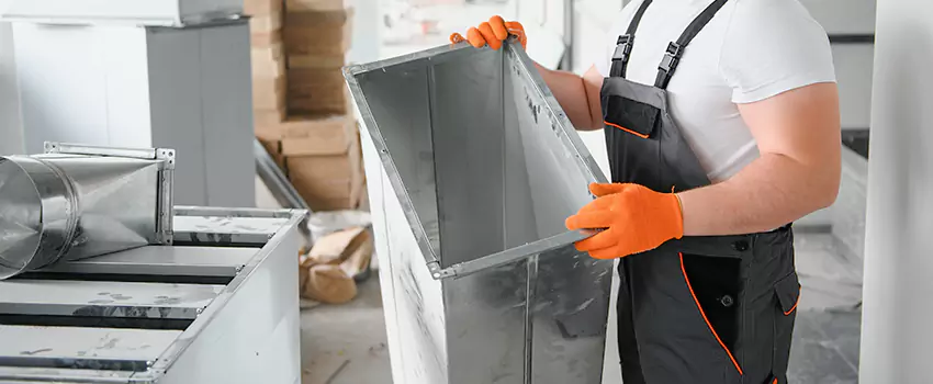 Ventilation Fan Cleaning Services in Culver City, California