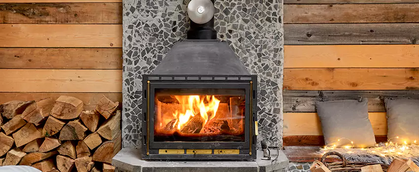 Wood Stove Cracked Glass Repair Services in Culver City, CA