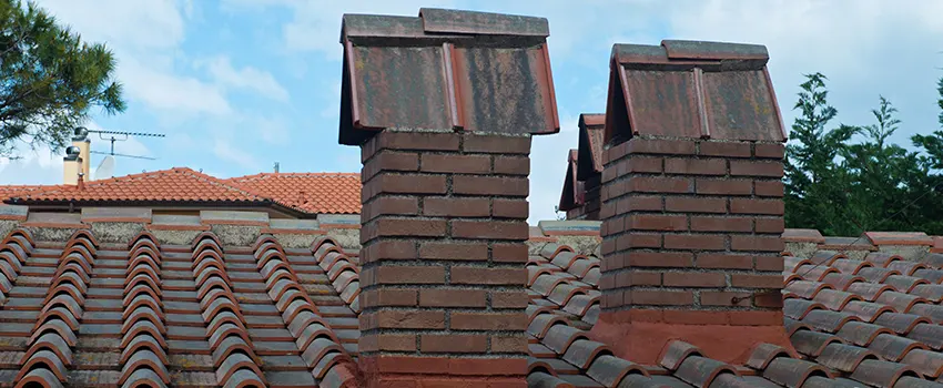 Chimney Vent Damper Repair Services in Culver City, California