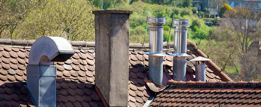 Commercial Chimney Blockage Removal in Culver City, California